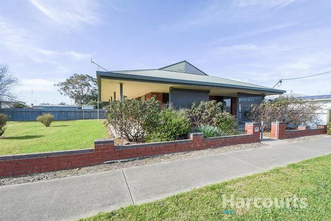 Picture of 4 Wallace Street, EDENHOPE VIC 3318