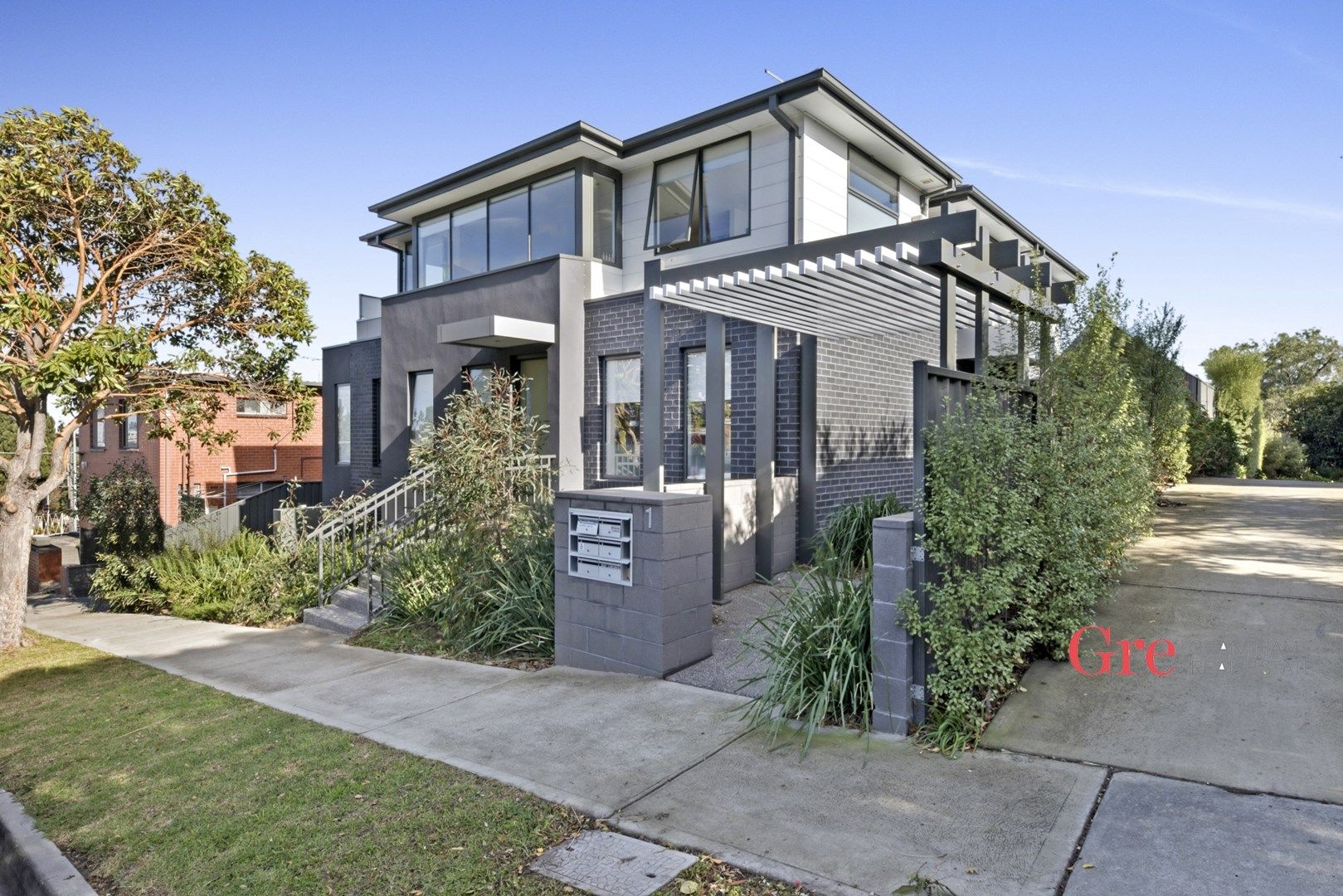 3 bedrooms Townhouse in 3/1 Manica Street BRUNSWICK WEST VIC, 3055