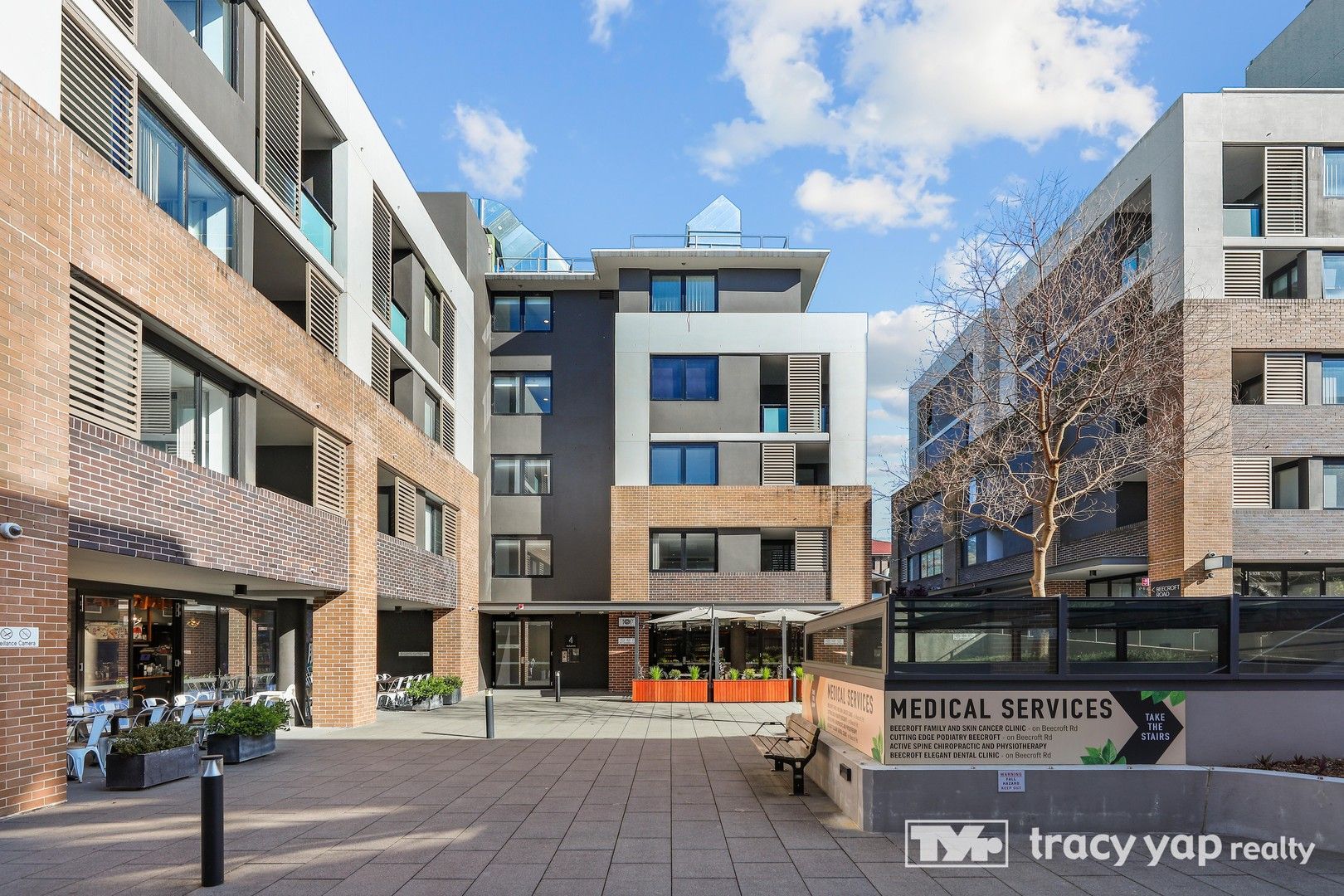 1 bedrooms Apartment / Unit / Flat in 4.309/18 Hannah Street BEECROFT NSW, 2119