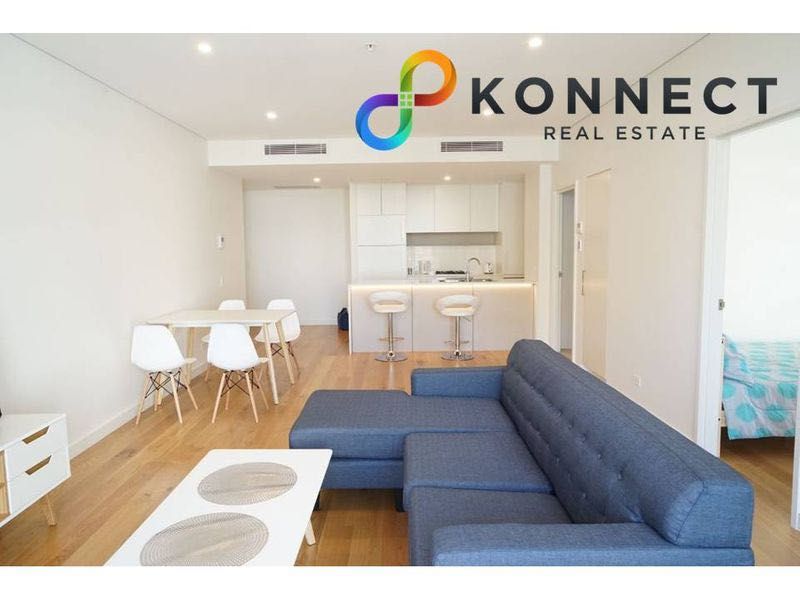 2 bedrooms Apartment / Unit / Flat in 502/2 Mooltan Avenue MACQUARIE PARK NSW, 2113