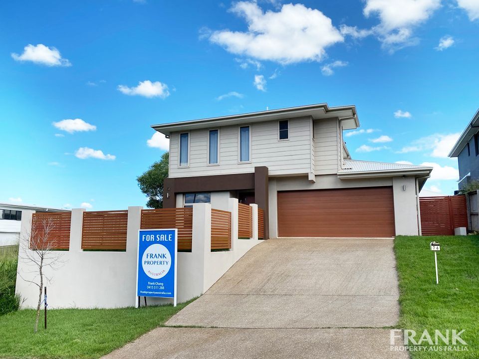 76 Linacre Crescent, Carindale QLD 4152