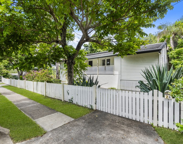 24 Coreen Street, Wynnum QLD 4178