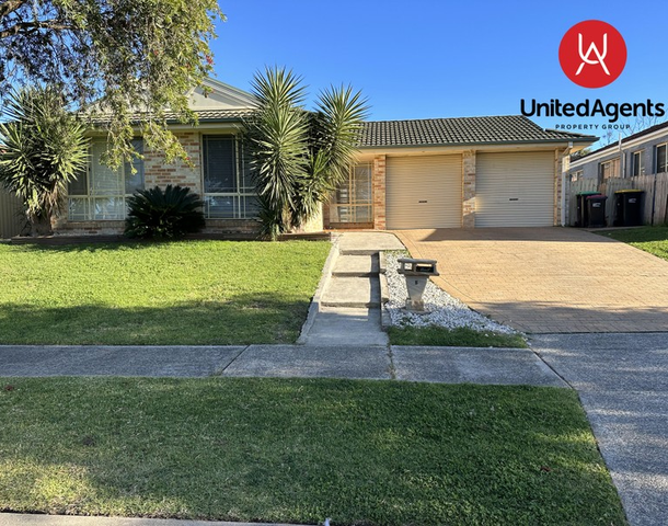 5 Wilcannia Way, Hoxton Park NSW 2171