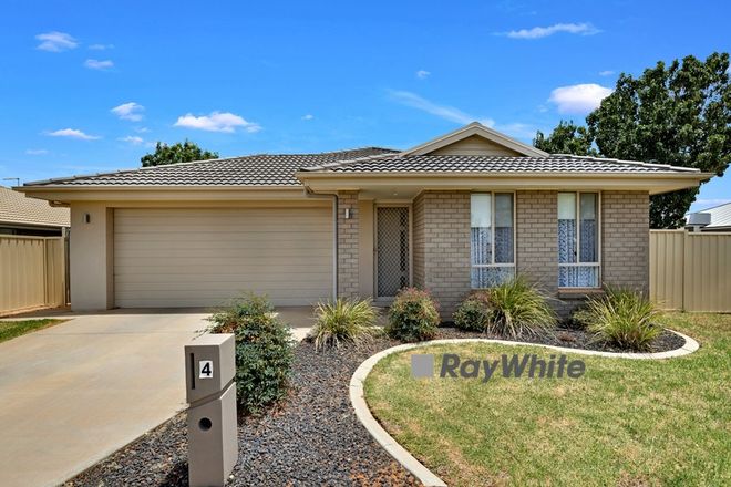 Picture of 4/38 Montana Drive, MILDURA VIC 3500