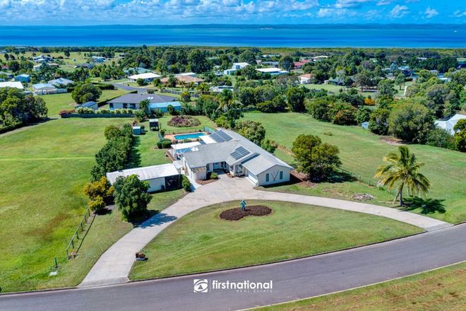 Picture of 45 Cove Boulevard, RIVER HEADS QLD 4655