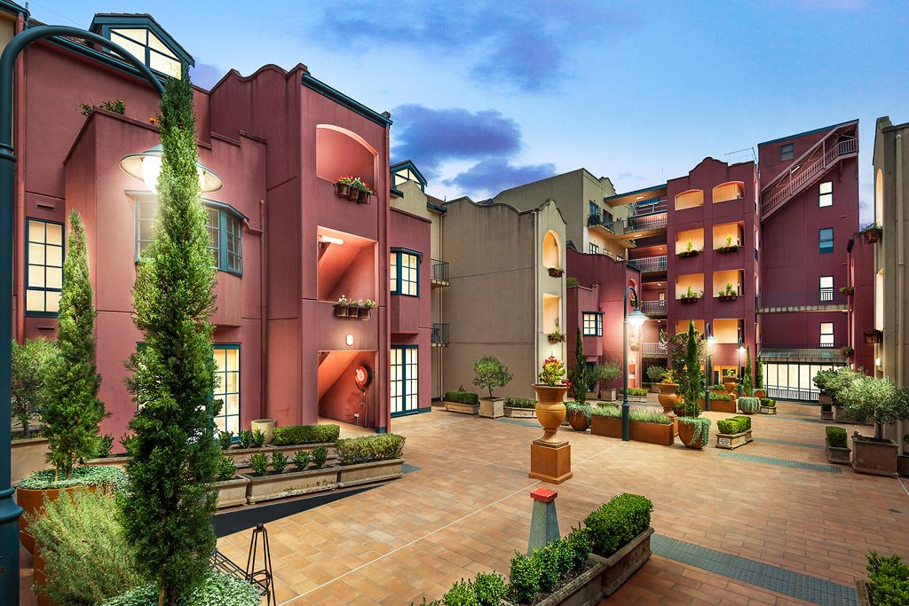 2 bedrooms Apartment / Unit / Flat in 28/151 Fitzroy Street ST KILDA VIC, 3182