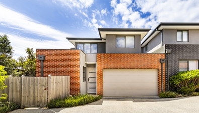 Picture of 3/2 Kingsley Grove, MOUNT WAVERLEY VIC 3149