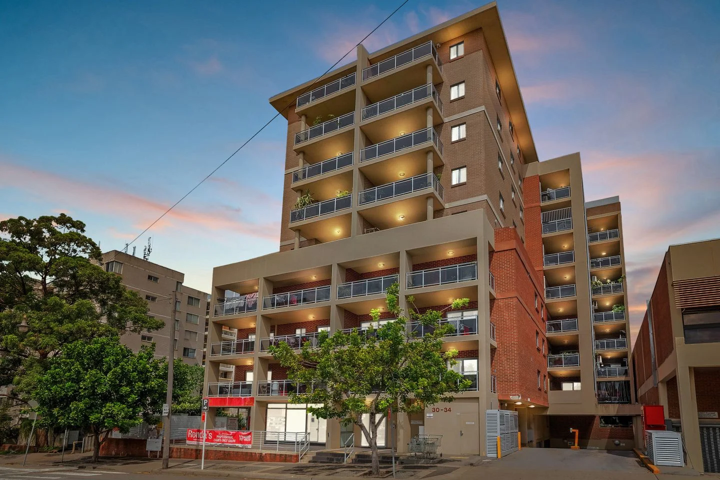 Primary image of 39/30-34 Raymond Street, Bankstown NSW 2200