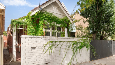 Picture of 66A Fawkner Street, SOUTH YARRA VIC 3141