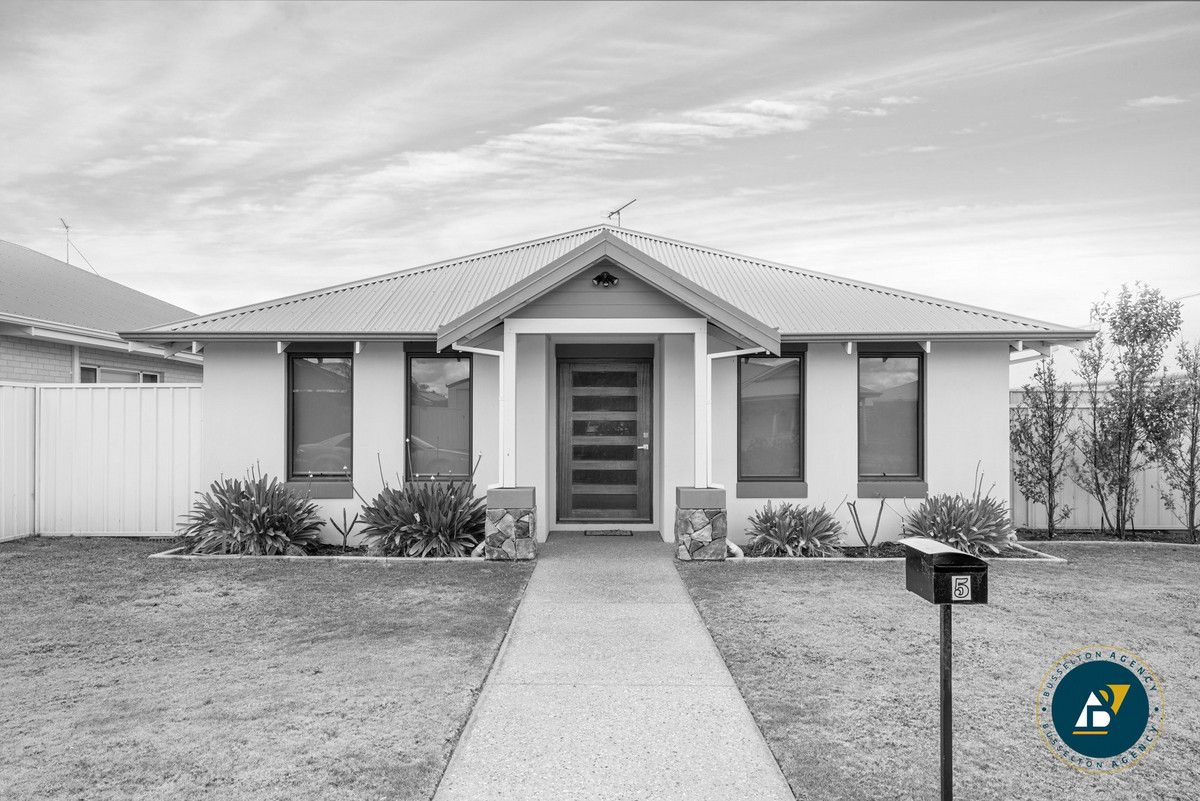 5 Stoker Street, West Busselton WA 6280, Image 0