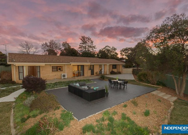 4 Laidley Place, Florey ACT 2615