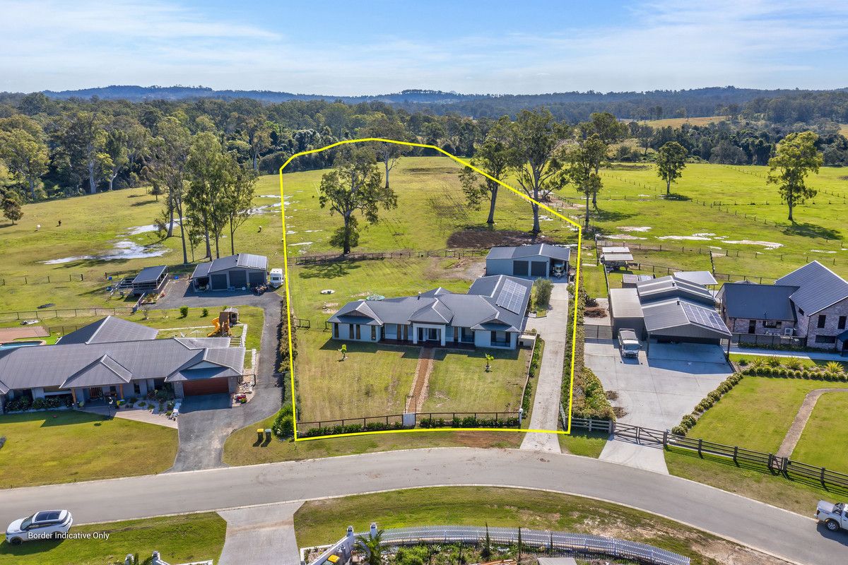 119121 Riemore Circuit, Tamborine Property History & Address