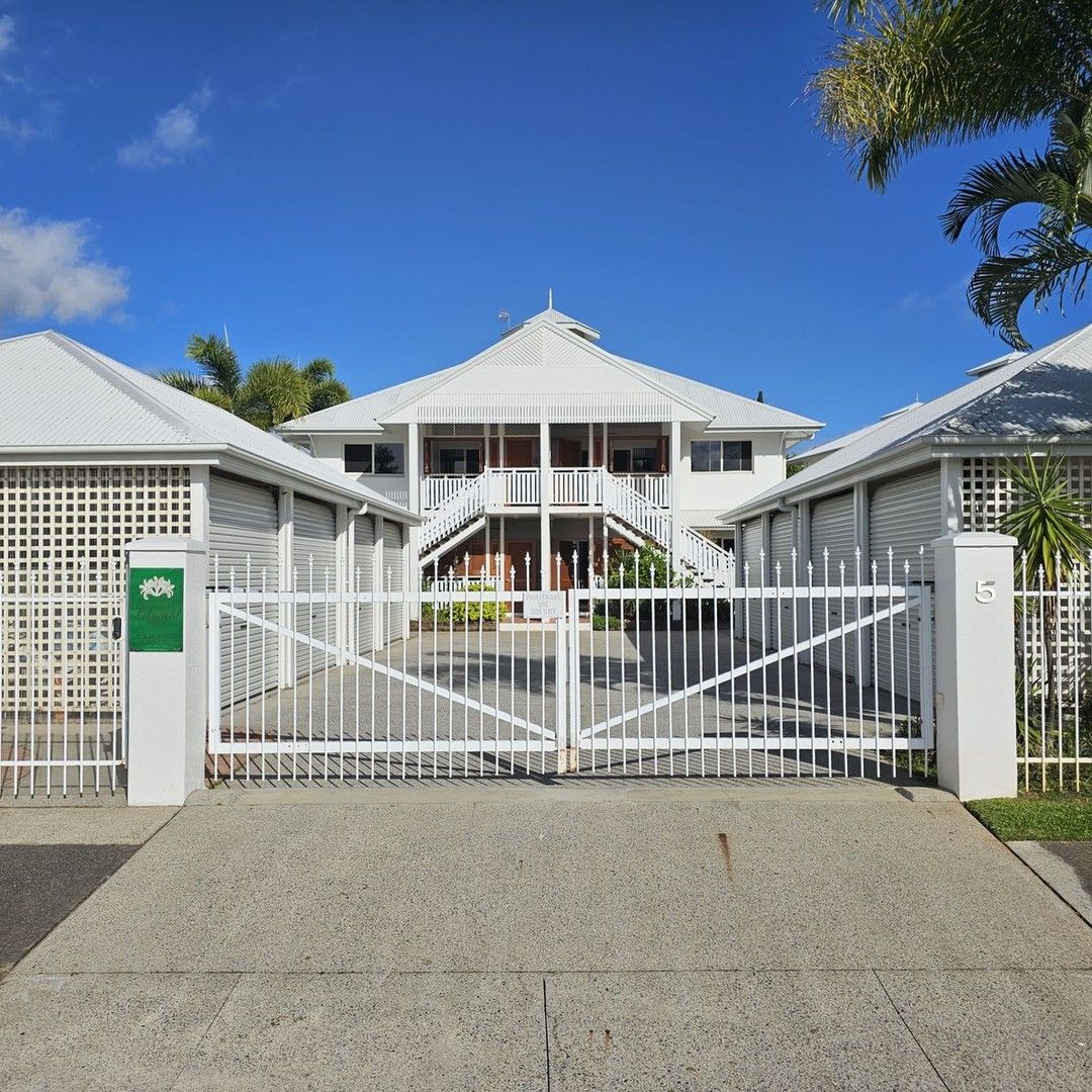 2 bedrooms Apartment / Unit / Flat in 2/5 Lily Street CAIRNS NORTH QLD, 4870