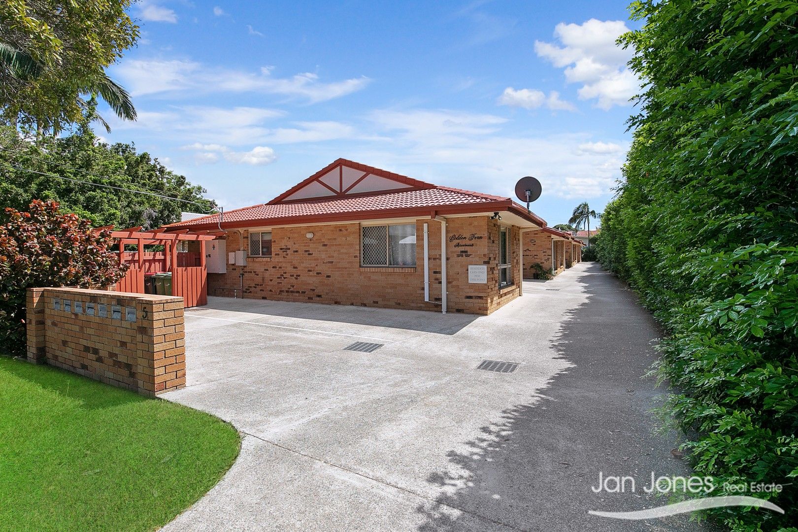 6/5 Belvedere Street, Clontarf QLD 4019, Image 0