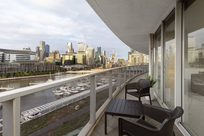 Picture of 901/80 Lorimer Street, DOCKLANDS VIC 3008