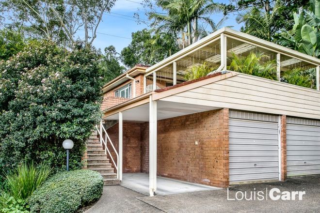 Picture of 8/155-157 Victoria Road, WEST PENNANT HILLS NSW 2125