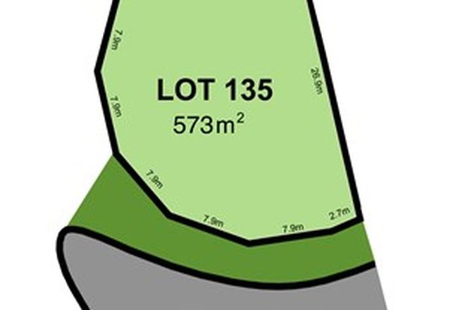 Picture of Lot 135 Altitude Drive, BURNSIDE QLD 4560