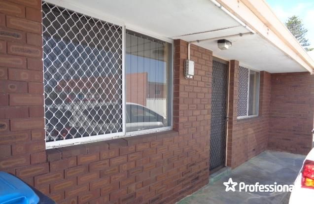 2 bedrooms Apartment / Unit / Flat in 8/17 Francis Street GERALDTON WA, 6530