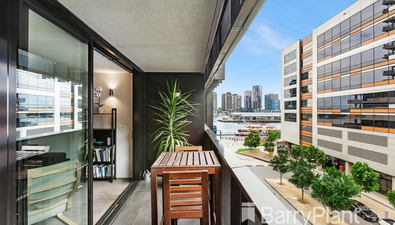 Picture of 416/838 Bourke Street, DOCKLANDS VIC 3008