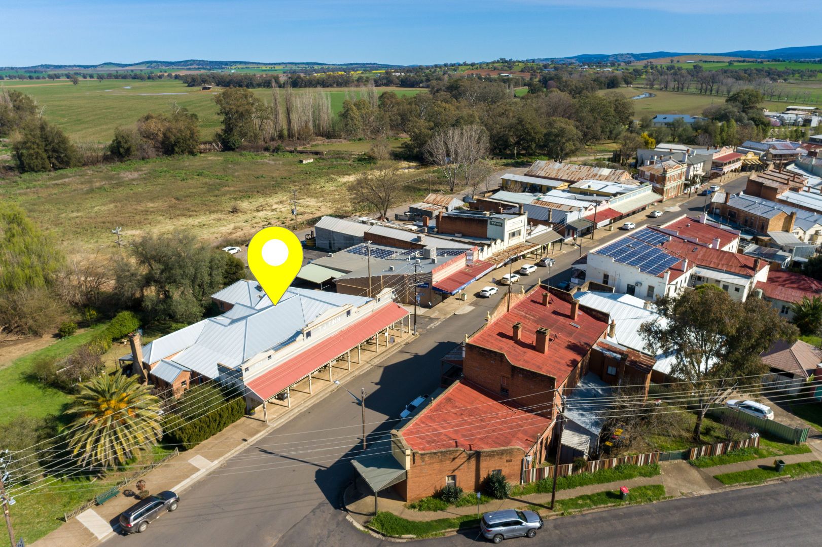 35 GASKILL STREET, Canowindra NSW 2804, Image 1