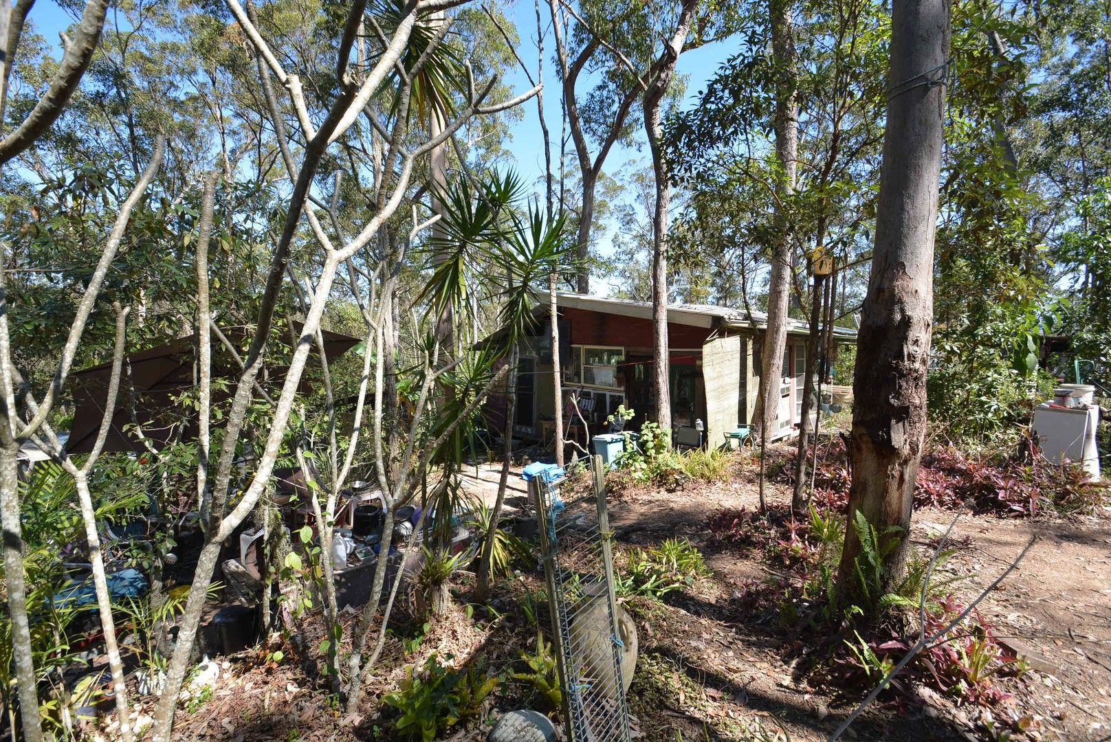 Lot 3 SCRUB ROAD, Tandur QLD 4570, Image 0