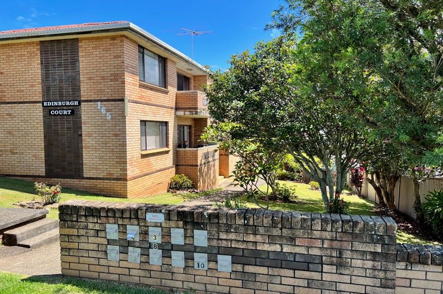 2 bedrooms Apartment / Unit / Flat in 3/165 Edinburgh Street COFFS HARBOUR NSW, 2450