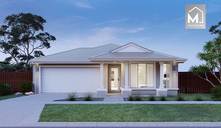 4 bedrooms New House & Land in LOT 1318 WestWood Walk Estate FRASER RISE VIC, 3336