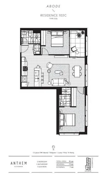 Additional image 10 of 102c/1 O'Shannassy Street, Essendon North VIC 3041