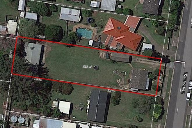 Picture of 35 Lamorna Street, ROCHEDALE SOUTH QLD 4123