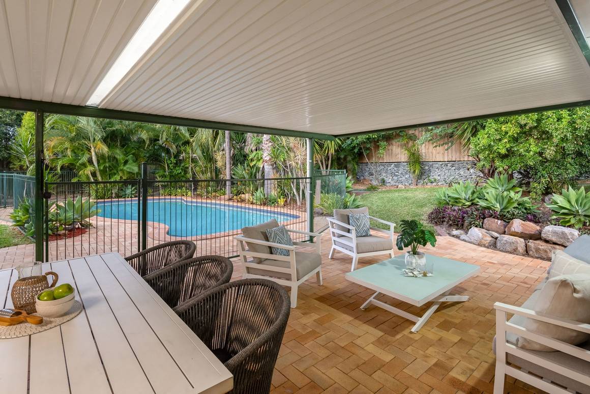 Picture of 14 Valleybrook Street, KENMORE HILLS QLD 4069