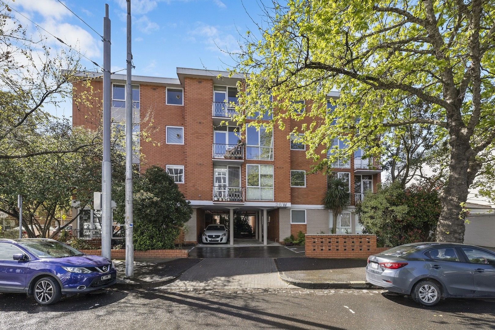 1 bedrooms Apartment / Unit / Flat in 16/26 Toorak Road West SOUTH YARRA VIC, 3141