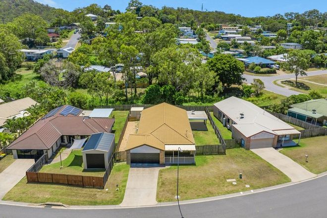 Picture of 6 Dean Street, GLEN EDEN QLD 4680