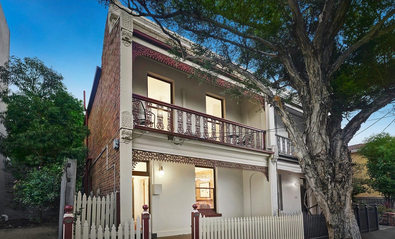 3 bedrooms House in 150 Peel Street WINDSOR VIC, 3181