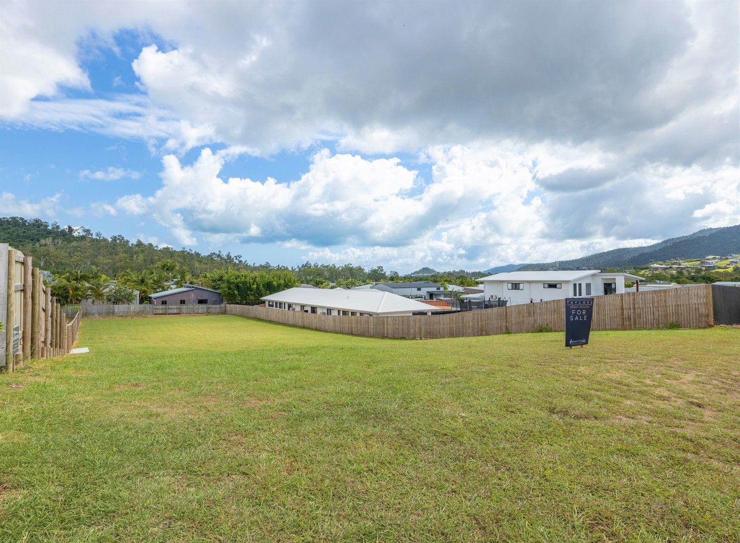Vacant land in 66/40 Beames Crescent, CANNON VALLEY QLD, 4800