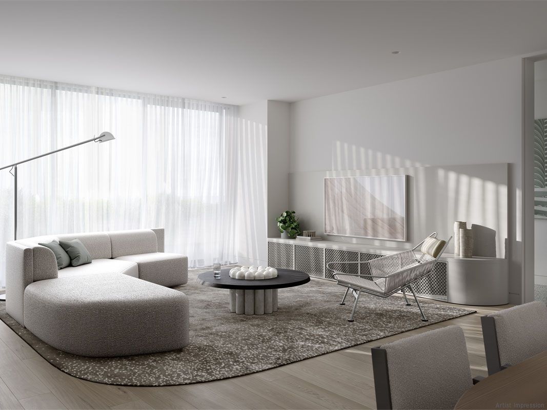 3 bedrooms Apartment / Unit / Flat in 129-135 Martin Street BRIGHTON VIC, 3186