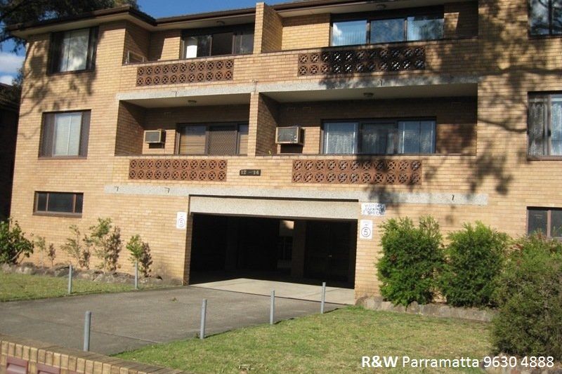 2 bedrooms Apartment / Unit / Flat in 7/12-14 Cambridge Street MERRYLANDS NSW, 2160