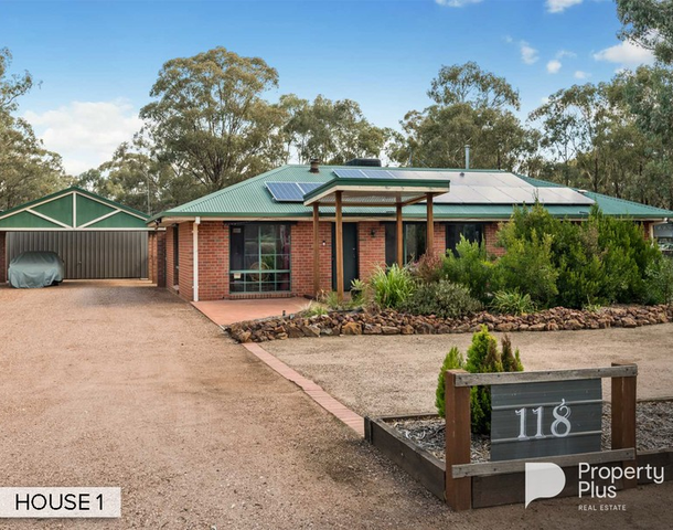 118 Gungurru Road, Huntly VIC 3551