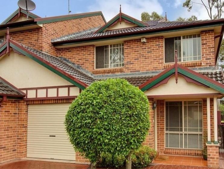 3 bedrooms Semi-Detached in 36B Francesco Crescent BELLA VISTA NSW, 2153