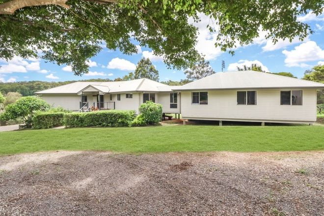 Picture of 8 Wardrop Rd, YANDINA CREEK QLD 4561