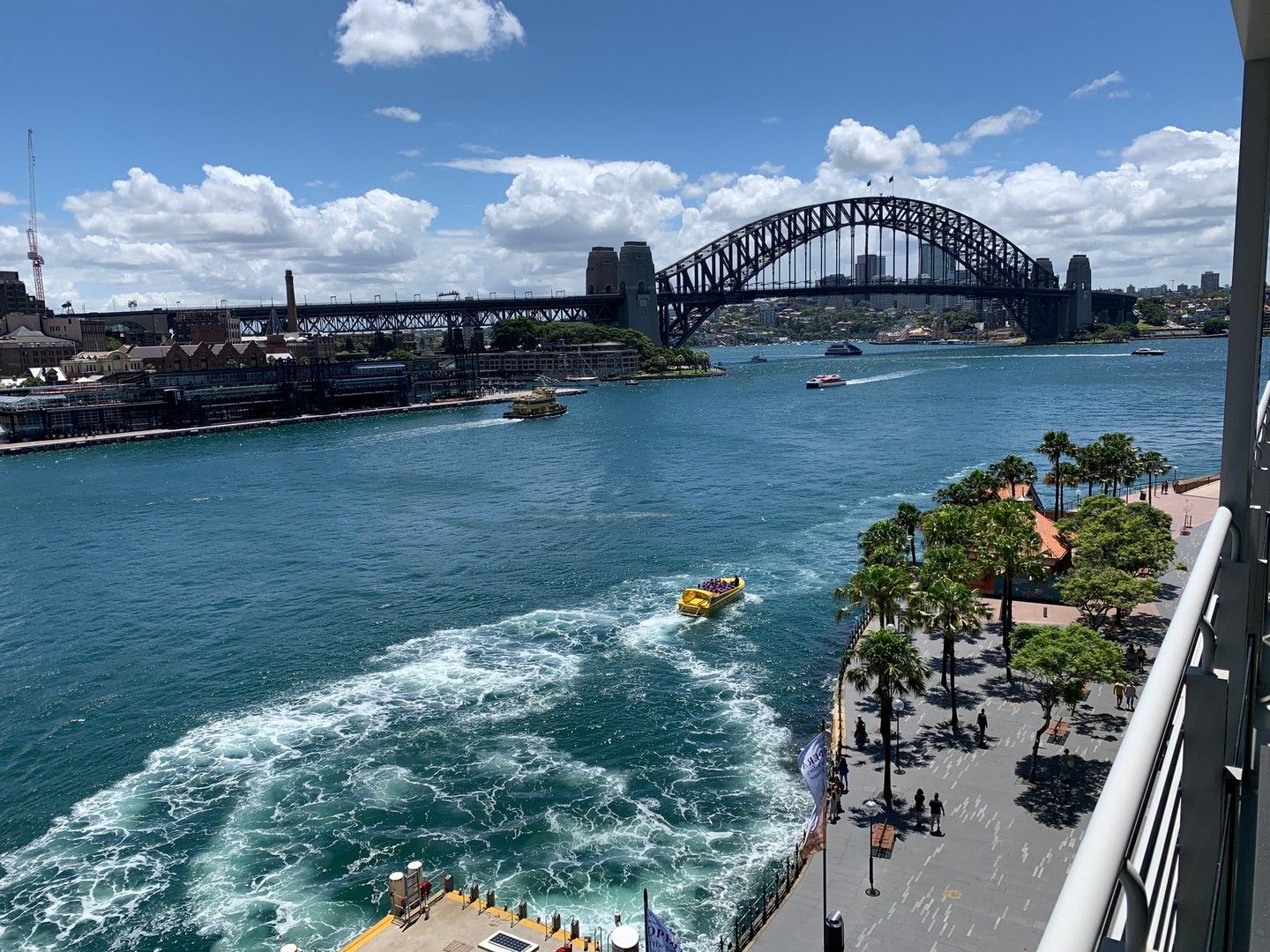 2 bedrooms Apartment / Unit / Flat in 7 Macquarie Street SYDNEY NSW, 2000
