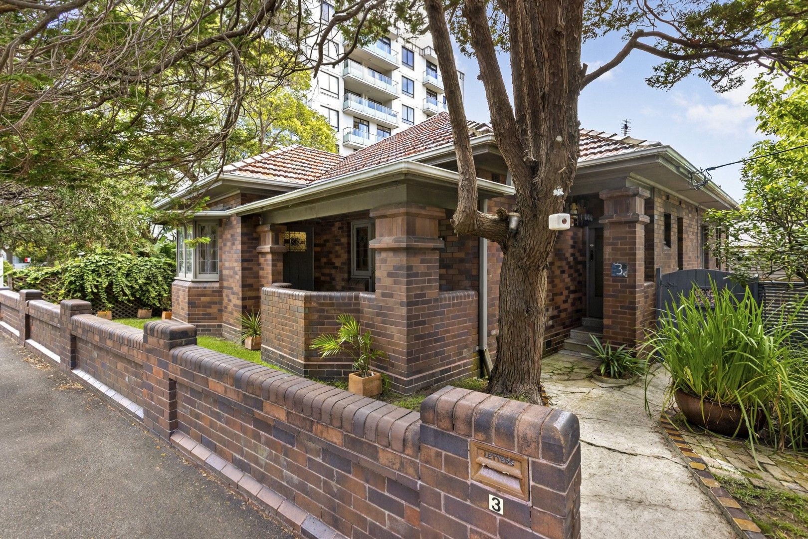 2 bedrooms House in 3 Nicholson Street BALMAIN EAST NSW, 2041