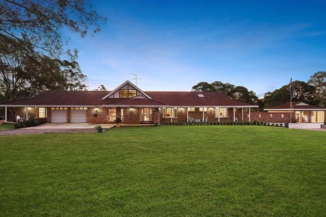 Picture of 2 St Davids Road, VARROVILLE NSW 2566