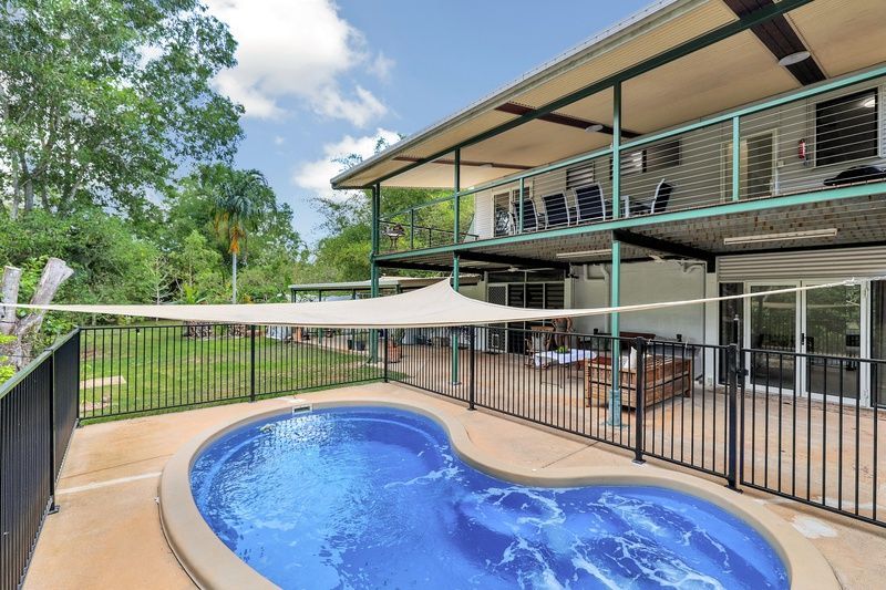 4 bedrooms Acreage / Semi-Rural in 50 Wagtail Court HOWARD SPRINGS NT, 0835