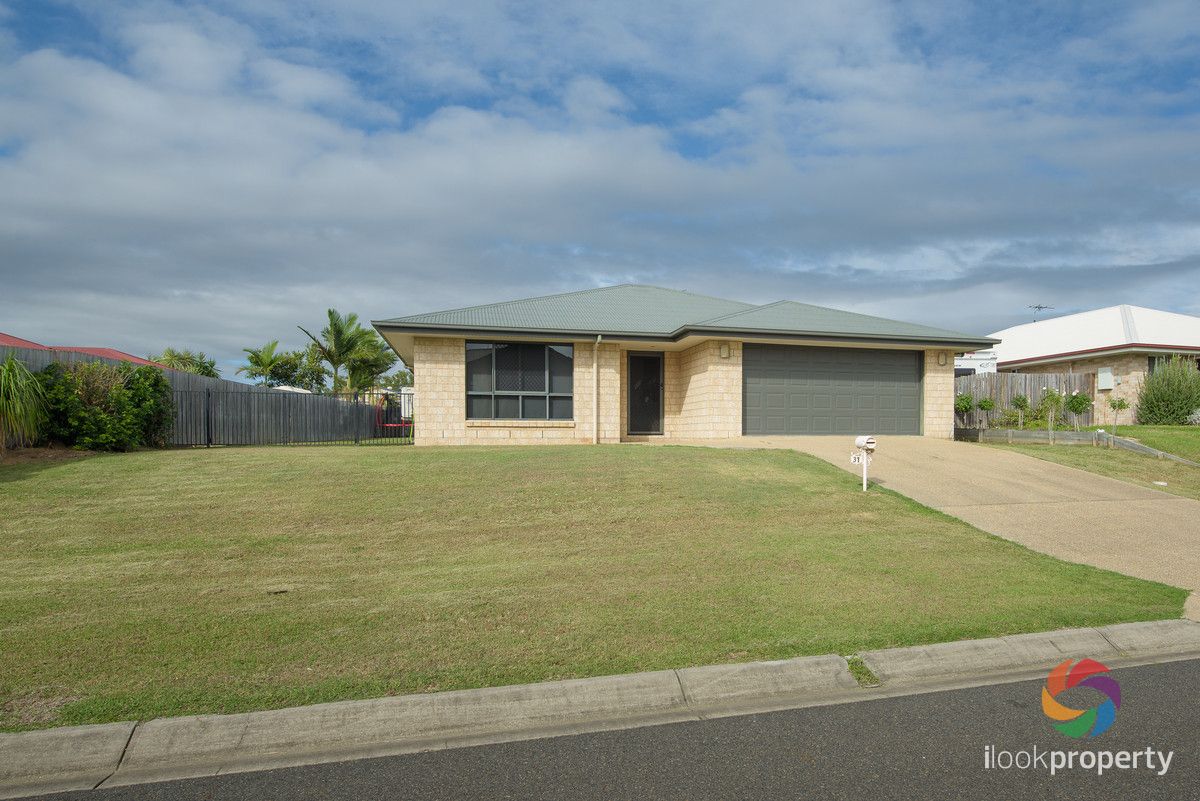 31 Monterey Way, Calliope QLD 4680, Image 1