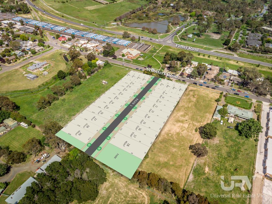 Lot 18 /104-110 Schotters Road, Mernda VIC 3754, Image 2