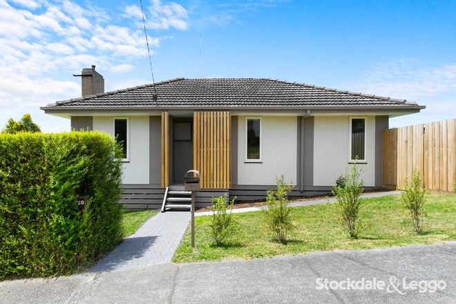 Picture of 20 Butters Street, MORWELL VIC 3840