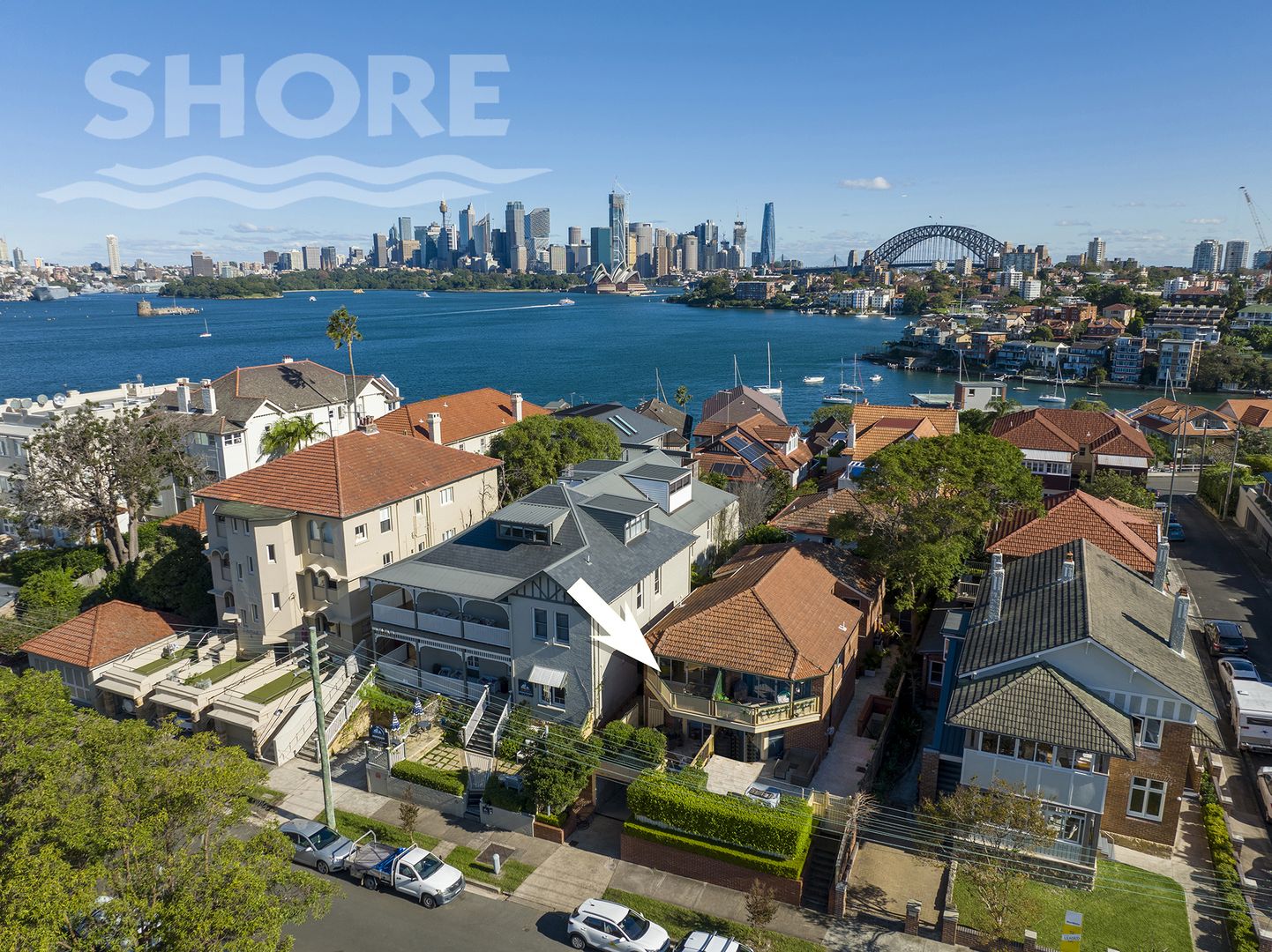 2/8 Cremorne Road, Cremorne Point NSW 2090, Image 2