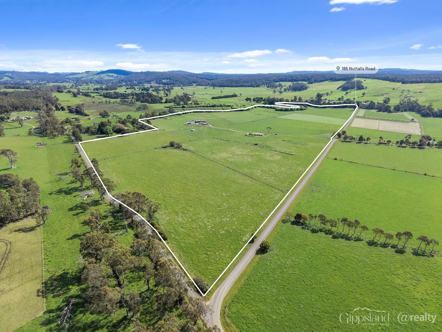 185 Nuttalls Road, Yinnar VIC 3869 - House for Sale - $1,450,000