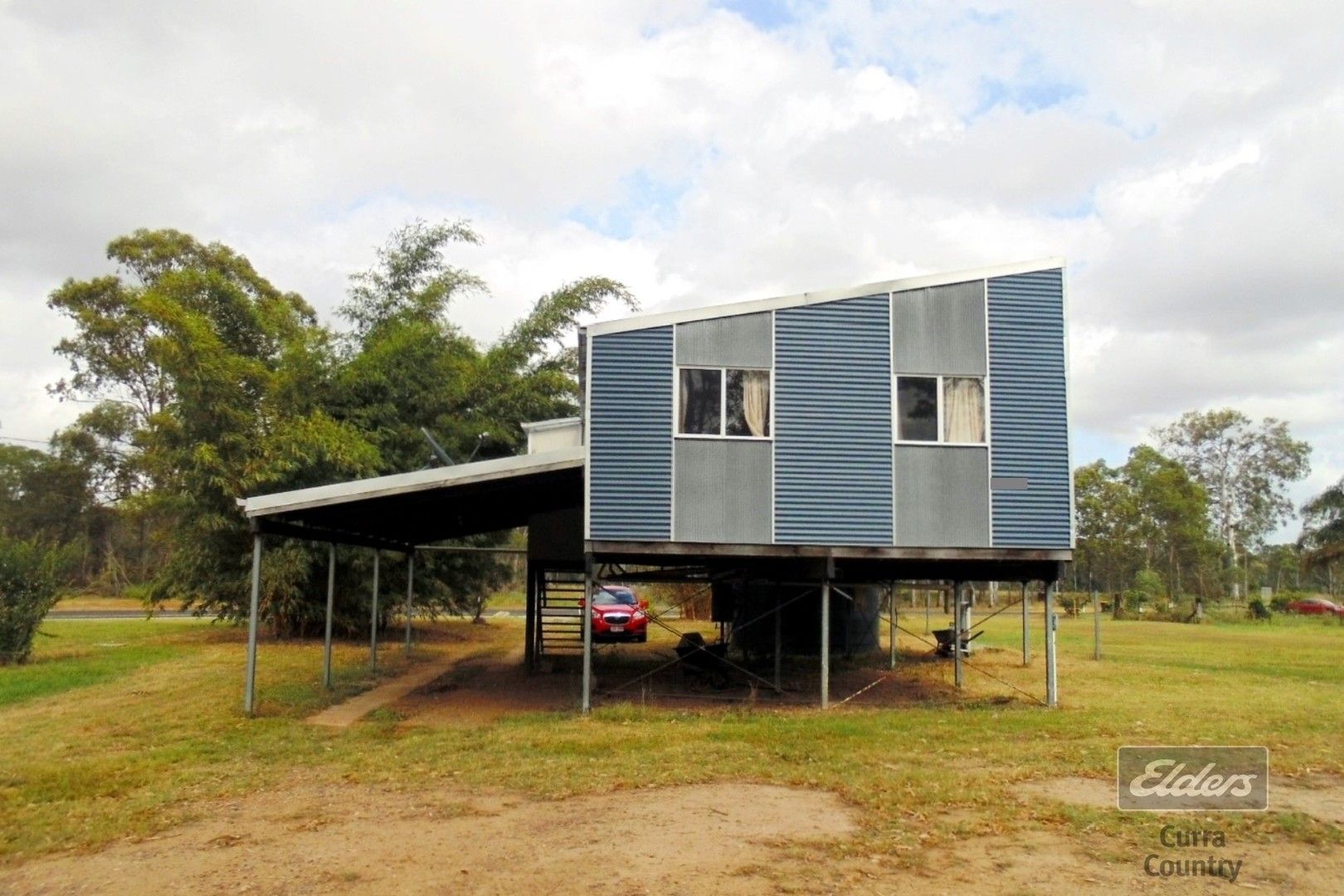 1 bedrooms House in 3 Ayers Street GUNDIAH QLD, 4650