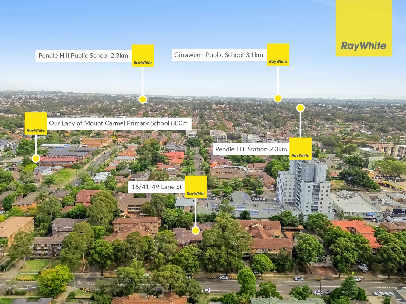 Additional image 17 of 16/41-49 Lane Street, Wentworthville NSW 2145